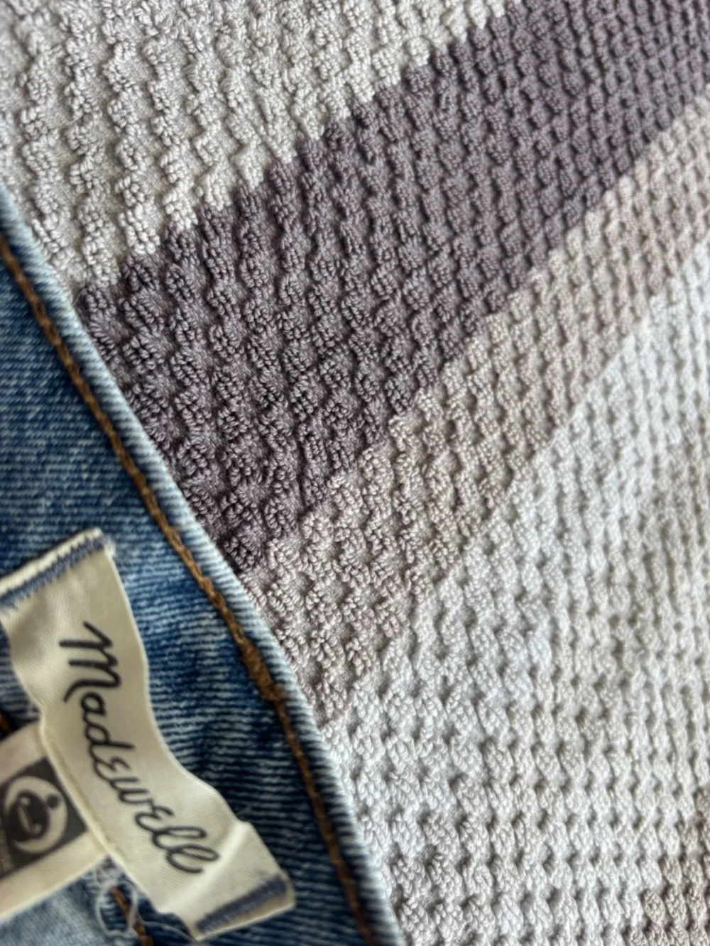 Madewell shorts